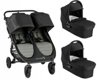 Baby Jogger City Mini GT 2 Double+Gondolas 2x