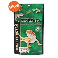 Hikari Dragongel Krmivo pre bradatých drakov 60 g