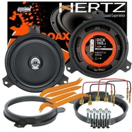 HERTZ DCX165 REPRODUKTORY TOYOTA RAV4 AYGO YARIS PRED