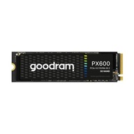 GOODRAM PX600 SSD disk 1TB PCIe NVMe M.2 2280 (500