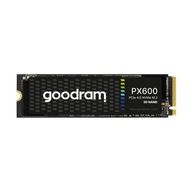 GOODRAM PX600 SSD disk 500 GB PCIe NVMe M.2 2280 (4
