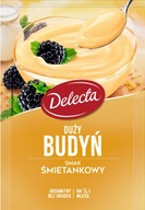 Smotanový puding Delecta 64 g