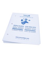 Oficiálne kazety pre denník PVC Mini - potápanie