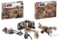 LEGO Star Wars 75299 Problémy na Tatooine UNIKÁTNE