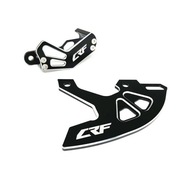 CRF Black Whole Set Kryt zadného brzdového kotúča