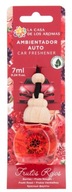 LA CASA DE LOS AROMAS CAR FRESHNER CAR FRESHNER RED OVOCE