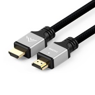 HDMI-HDMI 4K 2.0 kábel 5m MT005-5 Montis