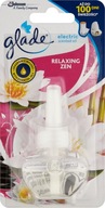 Glade by Brise Relaxing Zen elektrický osviežovač vzduchu náhradná náplň 20ml