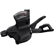 Prehadzovačka Shimano Deore SL-M6000 2/3-rýchlostná vľavo