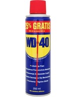 WD-40 odstraňovač hrdze 200ml 251012 +25%g