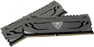 Patriot Viper Steel 32GB 2x16GB 3600MHz DDR4 CL18