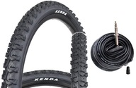 PLÁŠŤ KENDA 26 X 1,95 K831A MTB + FV PRESTA DUBE