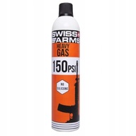 Green Gas Swiss Arms M4 Heavy 760 ml