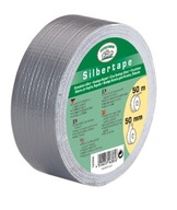 Silbertape páska na pazúry a kopytá, 50 m x 50 mm