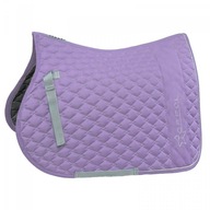 Torpol Jumping Saddle Cloth Hviezdičky lila FULL