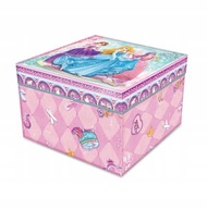 Klasický box s hudobným boxom Princess 132TP