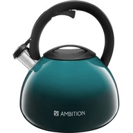 VARNÁ kanvica AMBITION, AUTOMATICKÁ OMBRE OCEL, 3L