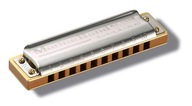 Harmonika Hohner Marine Band Deluxe D