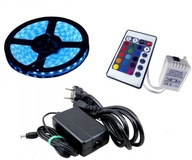 KIT LED pás 300SMD RGB 5050 ovládač IP68 5m