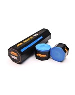 PREDATOR BLUE BILLIARD CHALK 5 KS