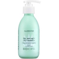 ALOESOVE UMÝVACÍ GÉL NA TVÁR S ALOE 150ml