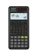 CASIO FX-85ESPLUS-2 B VEDECKÁ KALKULAČKA 252 FUNKCIÍ, 77X162MM, KARTÓN