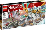 Blokuje Ninjago 71786 Zaneovho ľadového draka