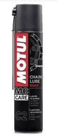 MOTUL 400ml CHAINSSPRAY ROAD C2 CLEAR