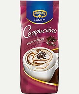 GERMAN DE Kruger Cappuccino Double Schoko 500 g