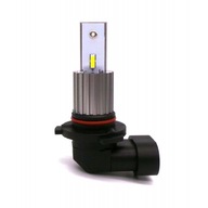 HB3 LED žiarovka 9005 12V-24V CANBUS CSP sil