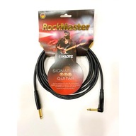 Kábel J-J 3m Klotz RockMaster MJKPR03 lom