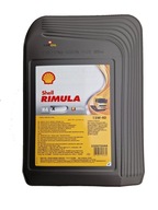 SHELL SHELL OIL 15W40 20L RIMULA R4 X / NÁDOBNÍK / E7 / CI-4 / MAN 3275-1