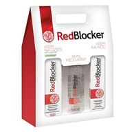 REDBLOCKER SET DENNÝ NOČNÝ KRÉM MICELÁRNA VODA