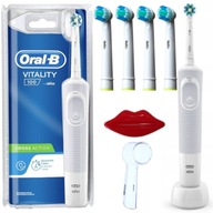 Súprava elektrických zubných kefiek ORAL-B VITALITY 100