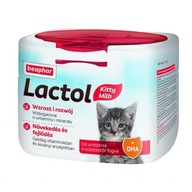 BEAPHAR Lactol Kitten náhradné mlieko pre mačiatka 250g