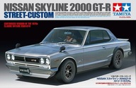 1/24 Nissan Skyline 2000 GT-R Street Tamiya 24335