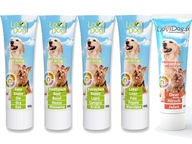 LOVI DOG TUBE Psia paštéta 5x 90g mix príchutí