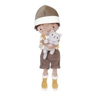 Bábika Little Dutch Jake Soft Boy 35 cm