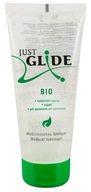 JUST GLIDE Vodný lubrikant VEGE -Bio 200ml