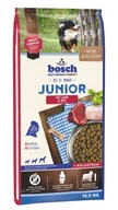 Krmivo Bosch Junior Lamb & Rice 15kg