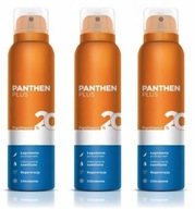 PANTHEN PLUS Panthenol 20% pena po opaľovaní 3x