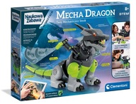 Mecha Dragon Clementoni Mechanics Laboratory