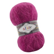 Alize Mohair Classic 209 Fuchsia