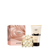 Avon Luck Set for Her Parfum + Balzam VIANOCE