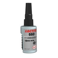 Loctite 660 50 ml šedé anaeróbne lepidlo na ložiská