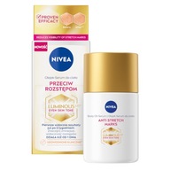 NIVEA Luminous630 Telové olejové sérum proti striám 100 ml