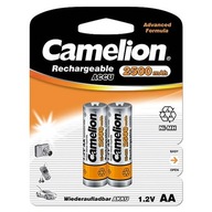 Camelion AA/HR6, 2500 mAh, N dobíjacie batérie