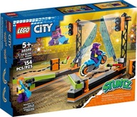 LEGO CITY Stunt Challenge Blade 60340