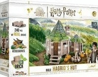 Brick Trick Harry Potter Hagrid's Hut 61598