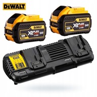 Nabíjačka DCB132 + 2 batérie 54V 9Ah DCB547 DeWalt